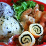 おにぎり弁当