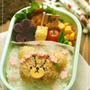【キャラ弁】ジャッキーのお弁当