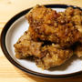 鶏もも肉のマスタードマヨ焼き