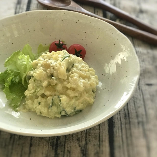 くらしのアンテナに掲載♡『アボカド入りポテトサラダ』♡ありがとうございます