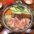 晩御飯は水炊きです！！