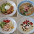 冷たいキャベツ料理が嬉しい季節：野菜食日記[1450]-[1453]
