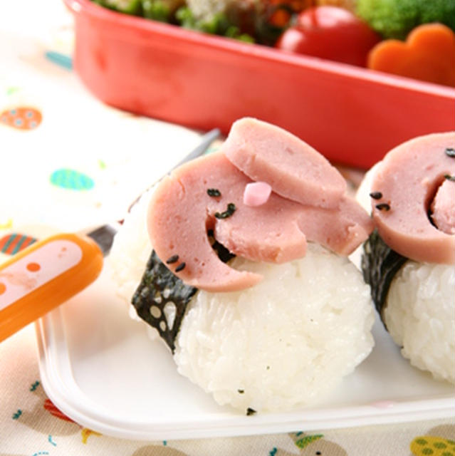 ゾウだぞう弁当　と　初詣ぱーと２