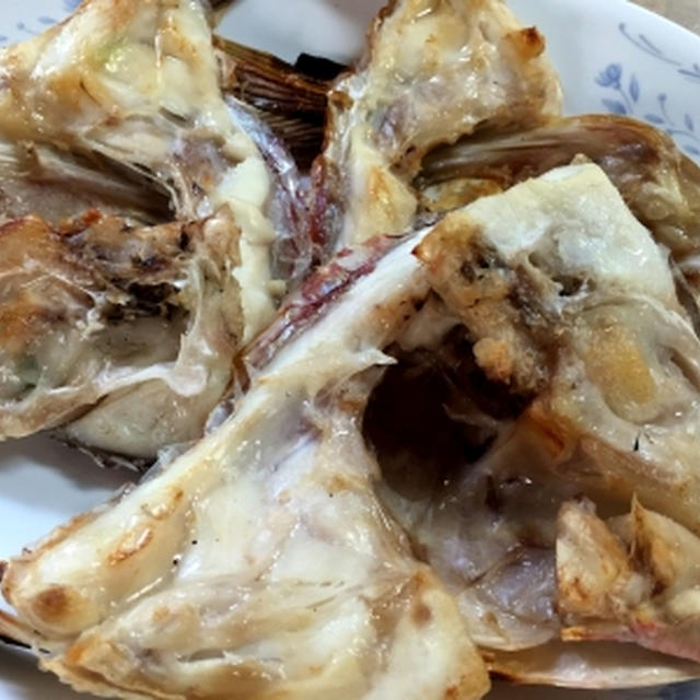 鯛のアラでお子ちゃまでも食べれる我が家の鯛めし♪
