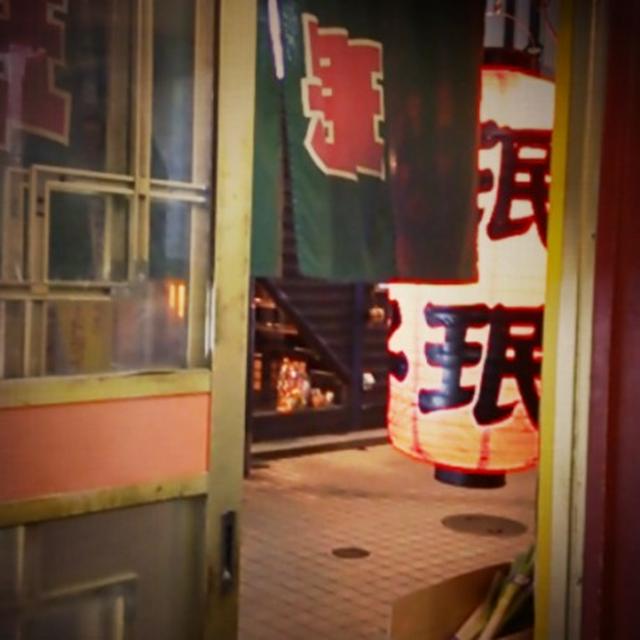珉珉（みんみん）＠福岡・中洲で塩焼きそば！