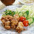 W効果で柔らかく♪みんな大好き♡鶏のから揚げオニオン風味