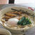 温玉カレーうどんと可愛らしい物々交換