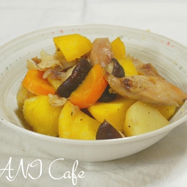 インカのひとみ肉じゃが By Moana Laniさん レシピブログ 料理ブログのレシピ満載