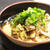 こくウマ！ナスと豚バラのトロトロうどん