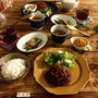 昨日と一昨日のおうちごはん。子育て日記。
