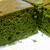 炊飯器とホットケーキミックスで作った”抹茶ケーキ”　The "green tea cake" made ​​with pancake mix and rice cooker