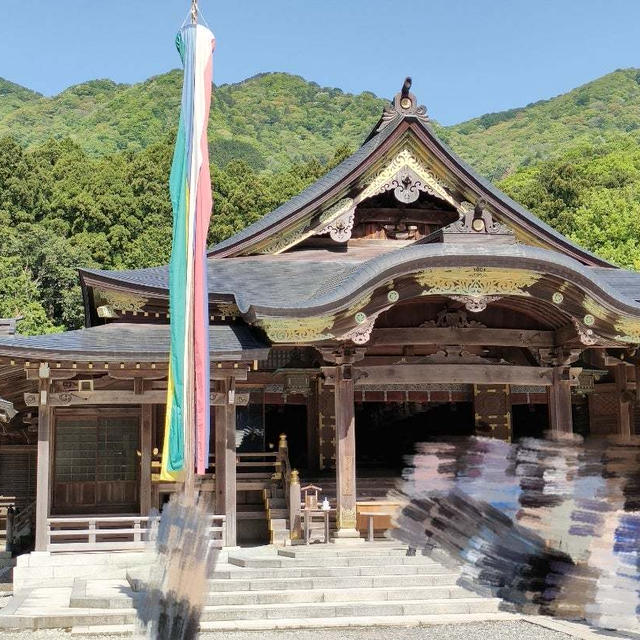めちゃめちゃ混雑していた彌彦神社と新潟ふるさと村