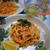 ≪5Daysアートチャレンジ5日目≫＆ボウルひとつで簡単◎レモン香るたらこパスタ