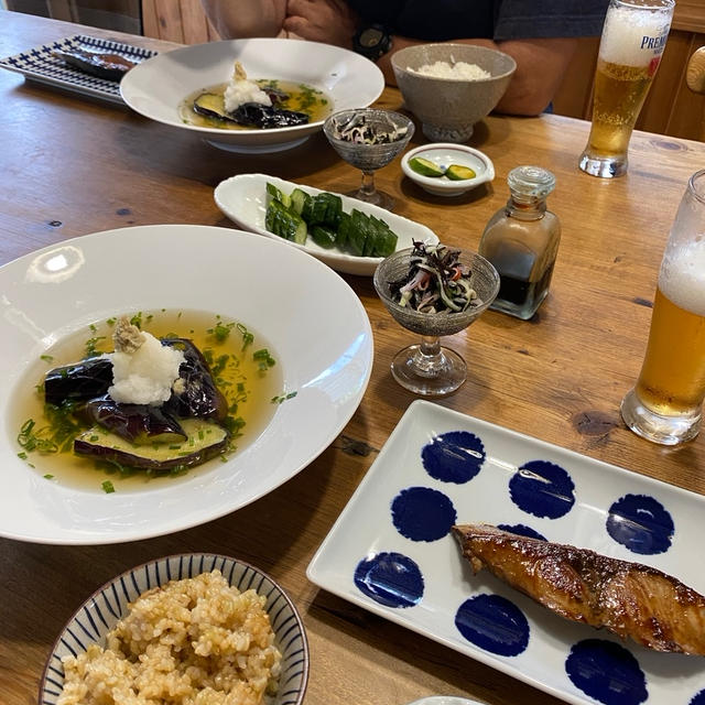 美味しいごはんと起きてしまった恐ろしい話。