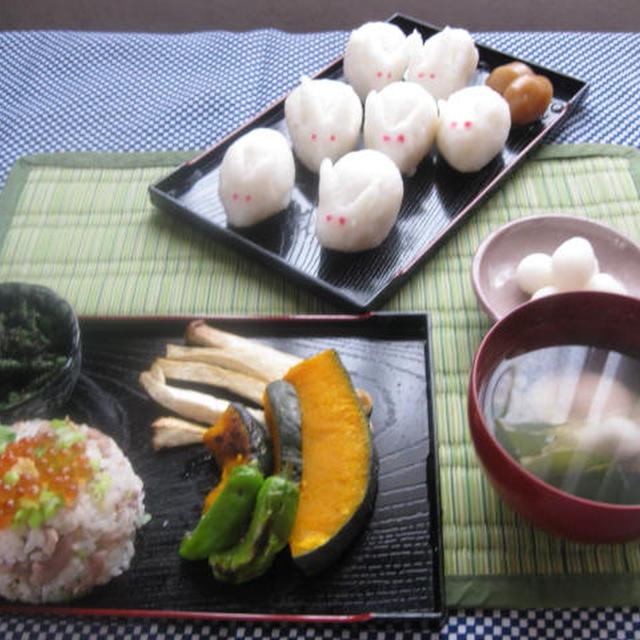 朝ごはん　９月１４日（日）
