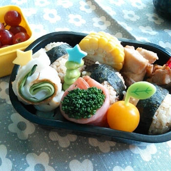 続☆おうちごはんとお弁当