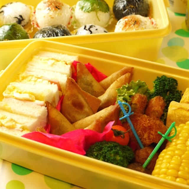 コロコロおむすび弁当