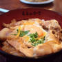 毛呂山食堂の焼きそば・豚玉毛丼・豚肉の親子丼