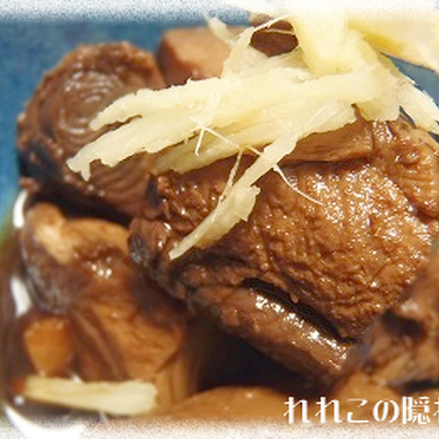 【釣り魚料理：ソウダガツオ/宗太鰹】マルソウダのコーラ煮