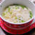 胃にやさしい長芋と豆腐の雑炊。　と、ノリノリ♪　#ピエトロ　#ドレッシング　#昼ご飯