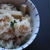 むくみ解消！お腹もスッキリ！香ばしい〜バター醤油たけのこご飯