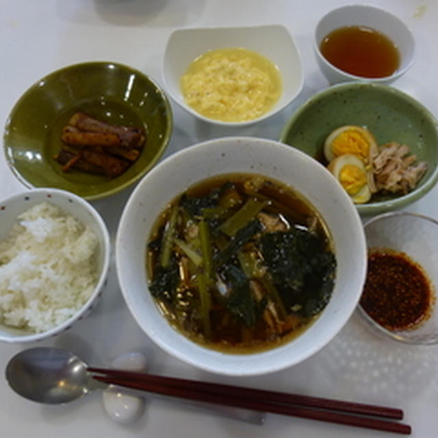韓国料理教室〜2013.09