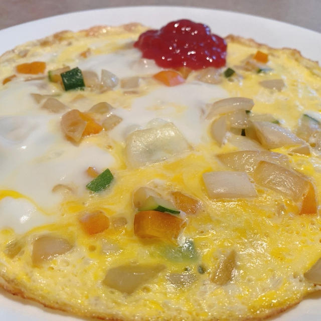 我が家のサイドdish