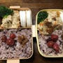 今日のお弁当