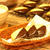 Milk Chocolate Dipped Almond Shortbread