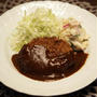 キャベツ入りメンチカで父の日