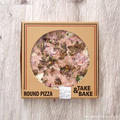 コストコのラウンドピザに新商品！“ボローニャソーセージピザ”