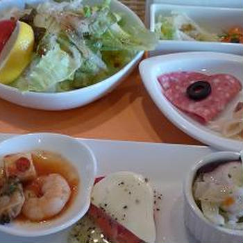 【幼稚園ママ友とイタリアンランチ♪】