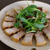 短時間で簡単！脂身とろける豚の角煮、とお弁当