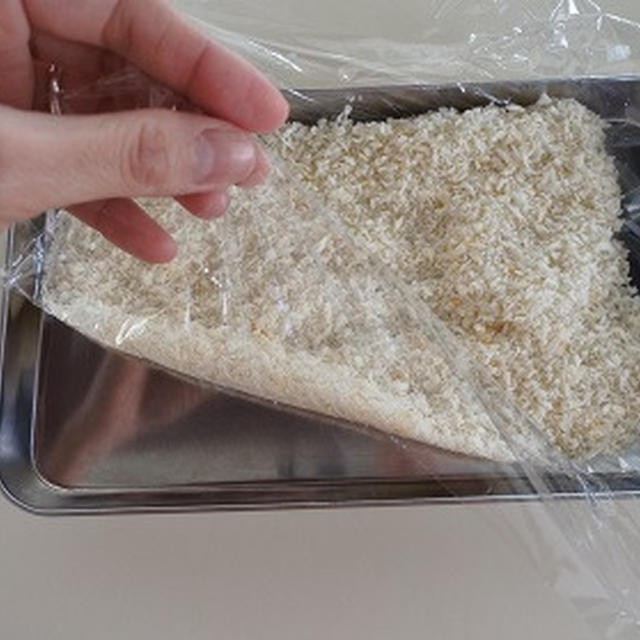 パン粉を使ったときの悩みがスッキリ解決したこと。