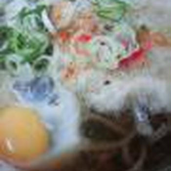 蕎麦