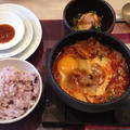 韓国料理教室 2014年10月