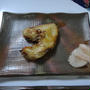 タラ照り＆切り干し大根の煮物★★★
