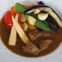 夏野菜カレー★★★