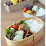 【鶏のお酢煮弁当】