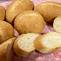 スペルト・ブレッド：古代小麦30%入りのお食事パン