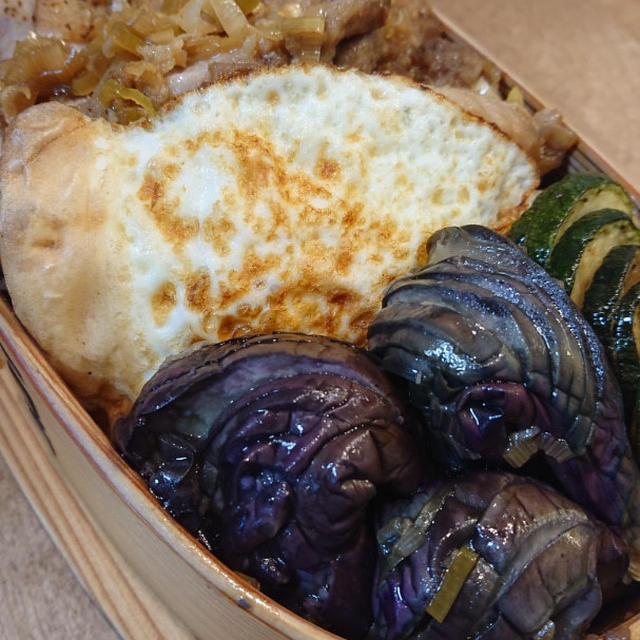 油淋鶏丼弁当