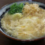 寒くなって解禁！！「けいらんうどん」