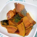 10分でほっくり♪かぼちゃの煮物