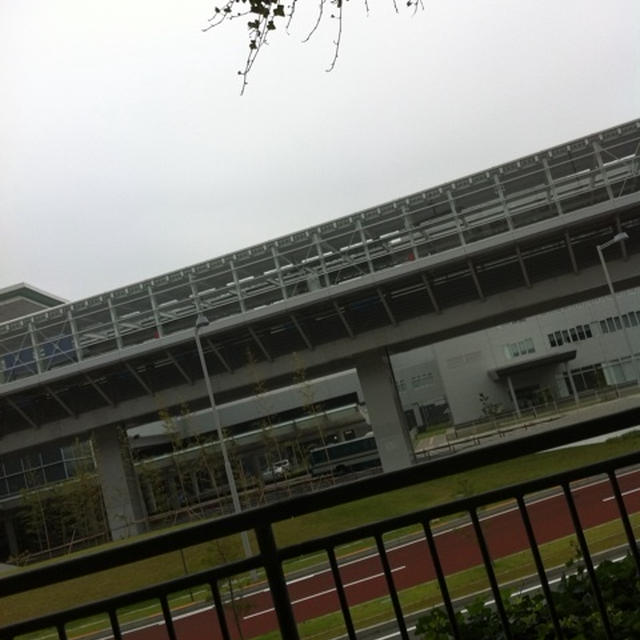 羽田空港なう