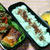 今日のお弁当とまたまた「割烹　魚松」のお料理( ﾟv^ )
