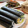 恵方巻きと金棒煮