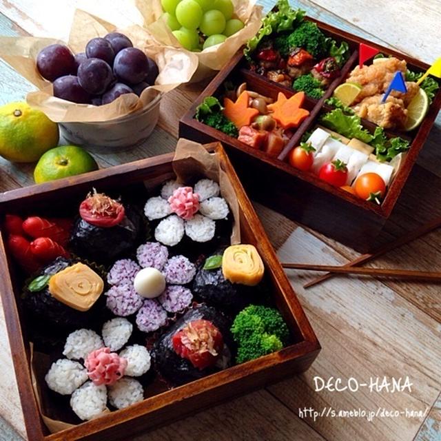 幼稚園の運動会弁当2016◡̈⃝♩