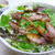 フライパン焼き☆チキンの野菜サラダ～