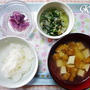 ﾟ･*:.｡.【離乳食】紫いも汁.｡.:*･ﾟ