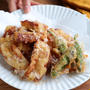 サクッと揚げ焼きでお手軽に。香ばし！ちくわのかつお衣揚げ